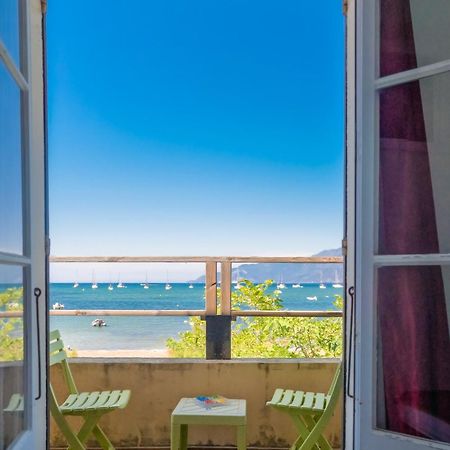 U Pezzo Hotel Saint-Florent  Kültér fotó