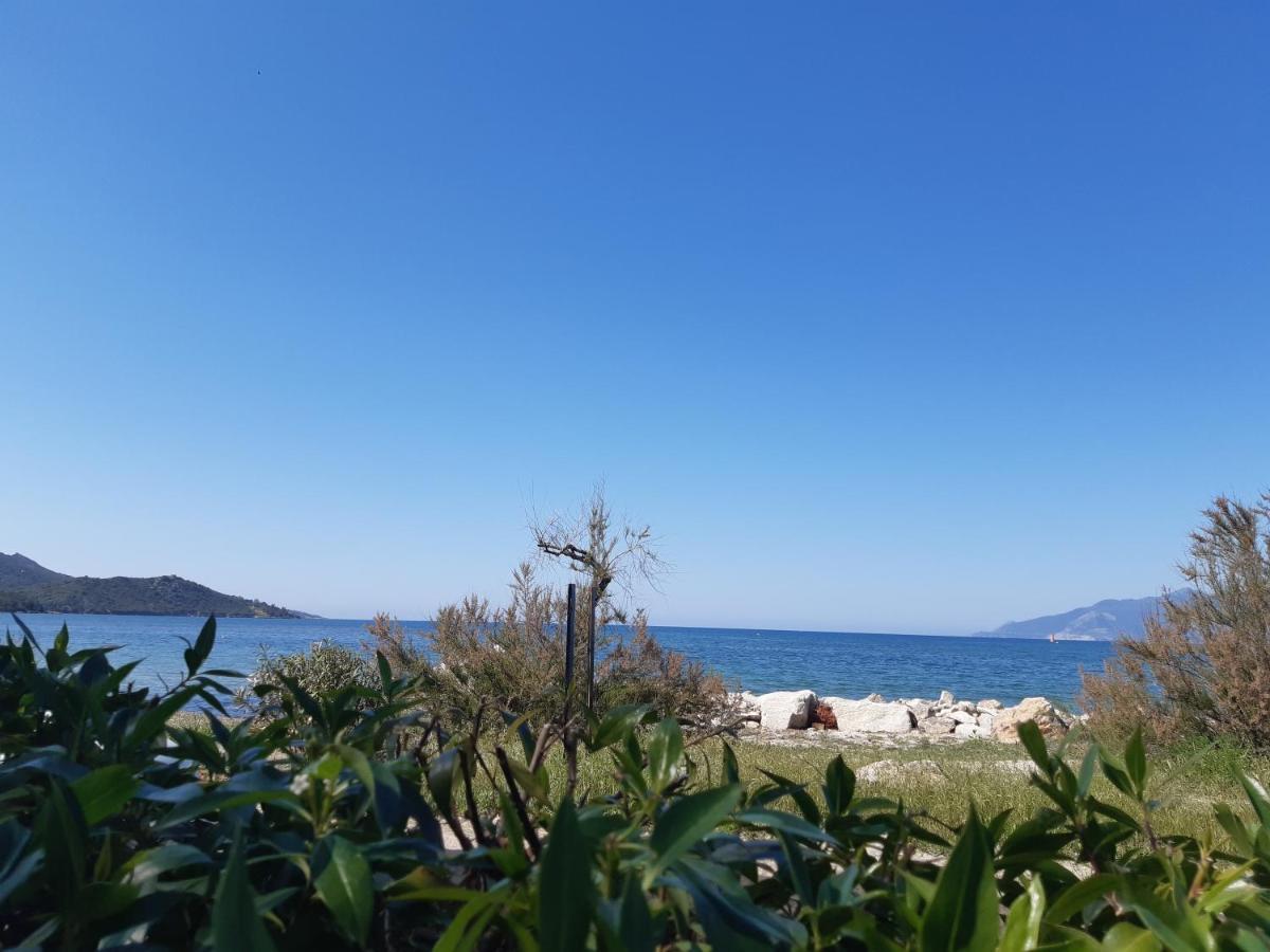 U Pezzo Hotel Saint-Florent  Kültér fotó