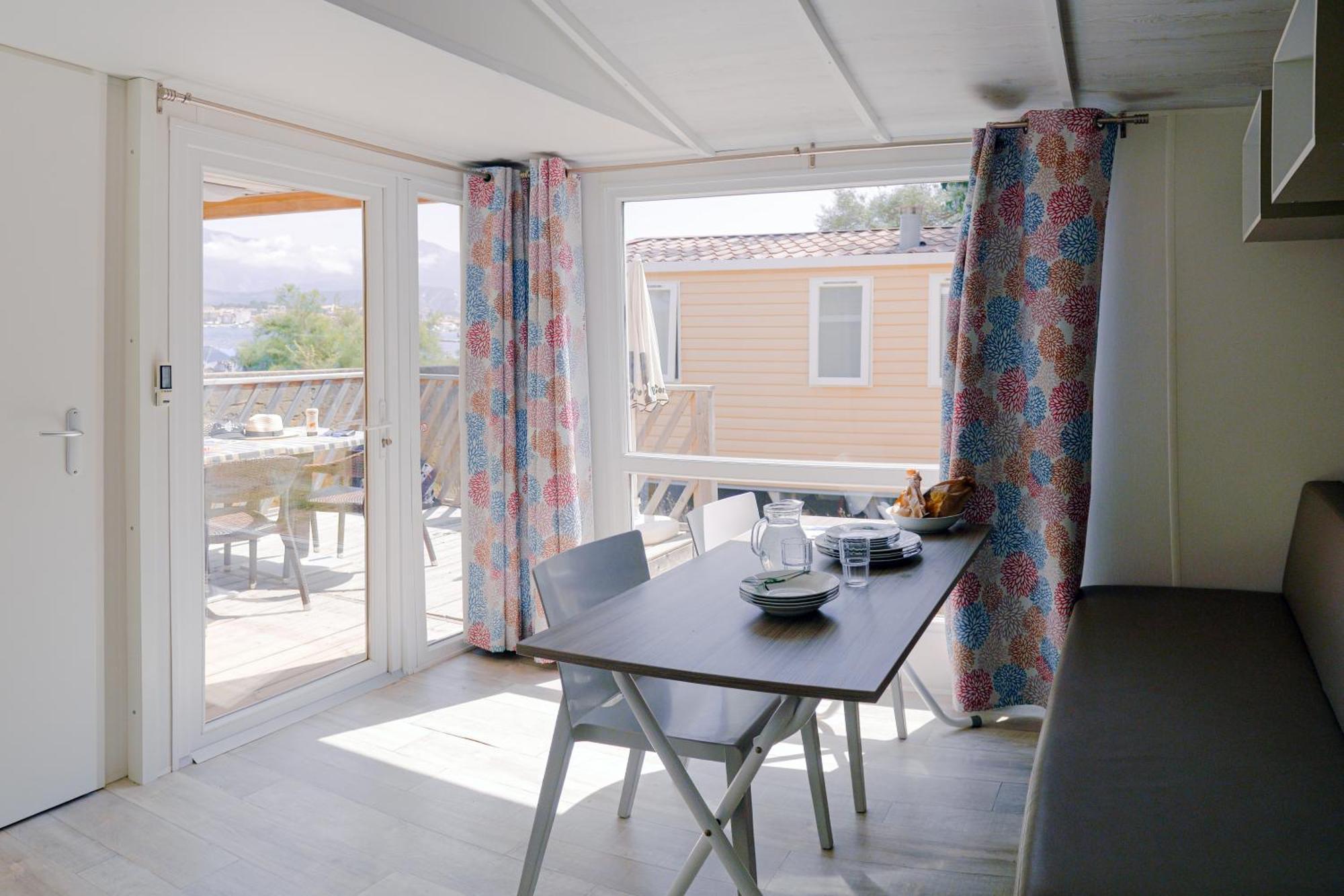 U Pezzo Hotel Saint-Florent  Kültér fotó