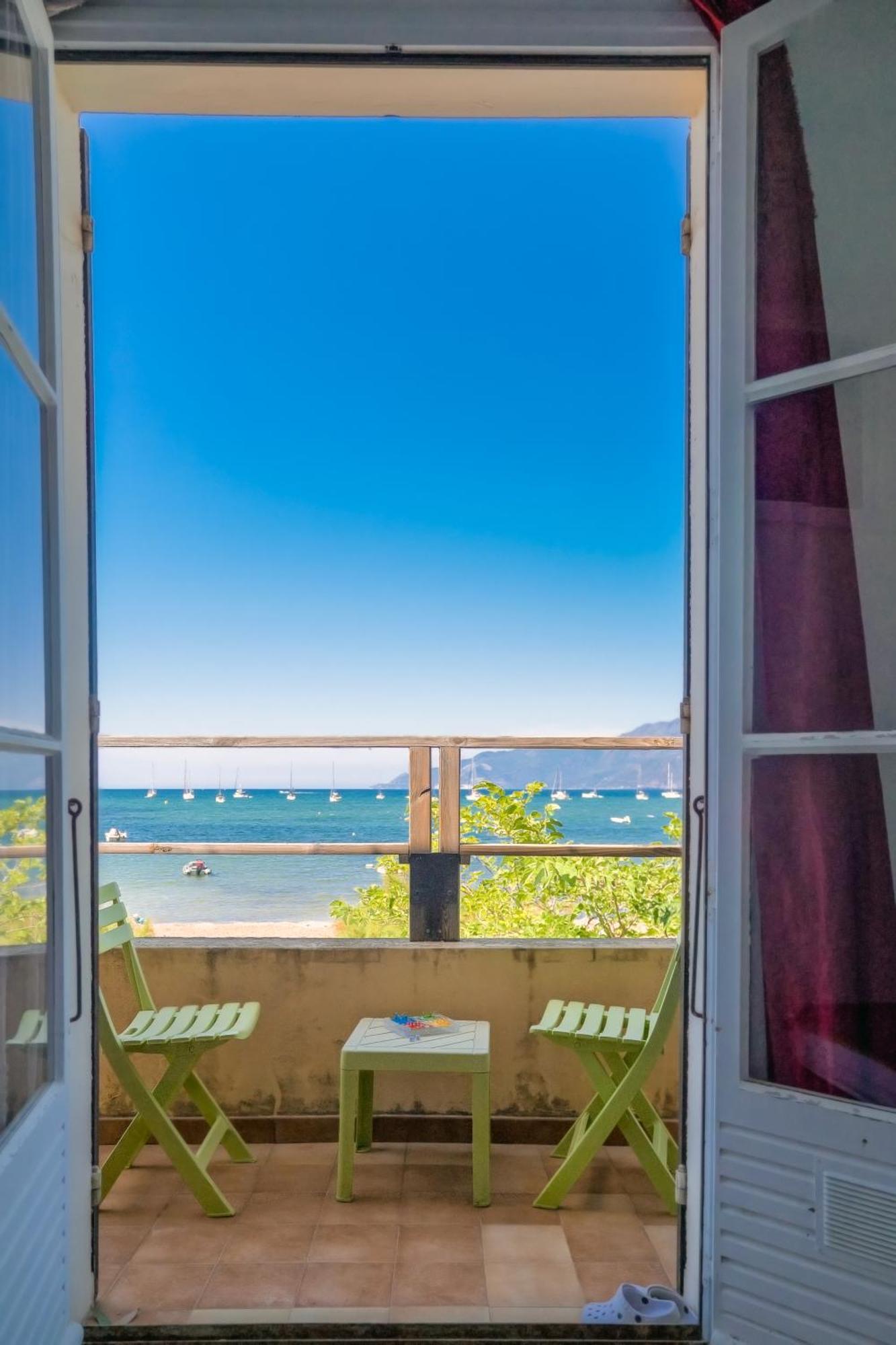 U Pezzo Hotel Saint-Florent  Kültér fotó